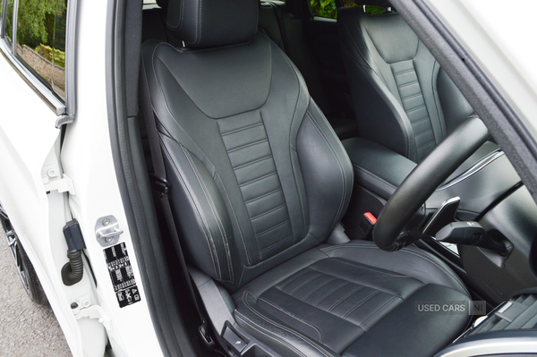 BMW X3 DIESEL ESTATE in Derry / Londonderry