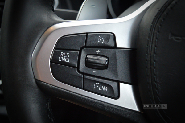 BMW X3 DIESEL ESTATE in Derry / Londonderry