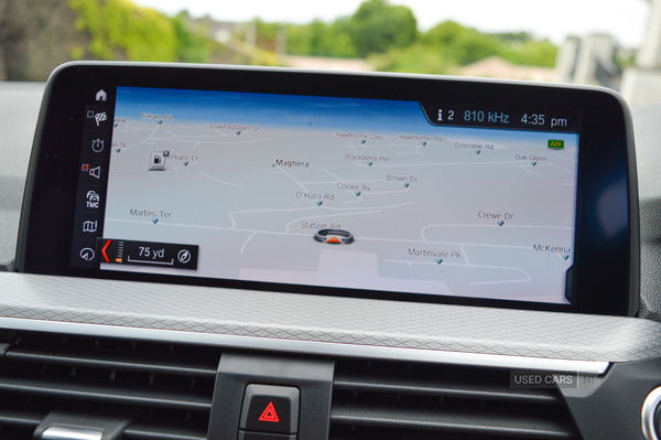 BMW X3 DIESEL ESTATE in Derry / Londonderry