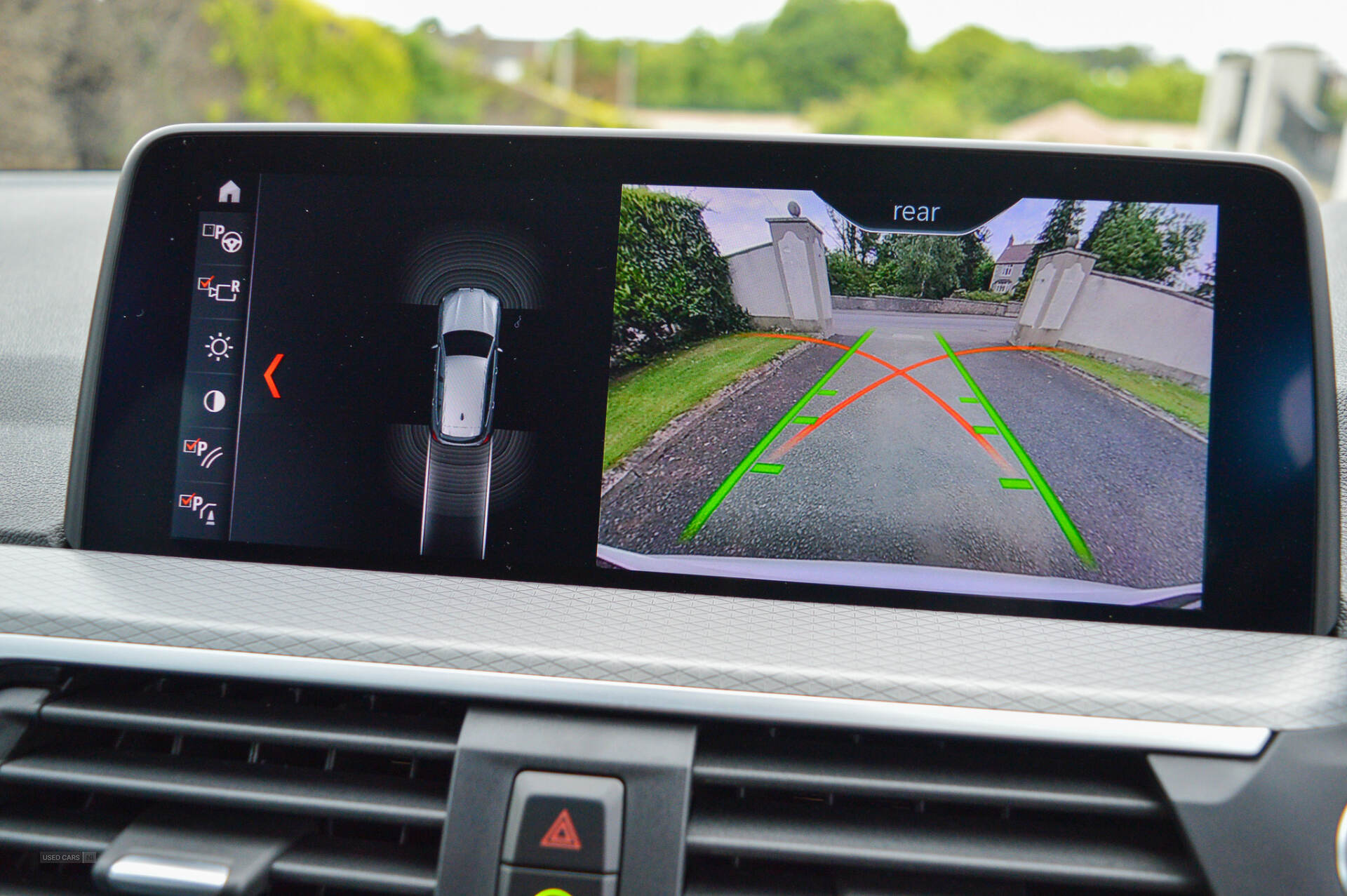 BMW X3 DIESEL ESTATE in Derry / Londonderry