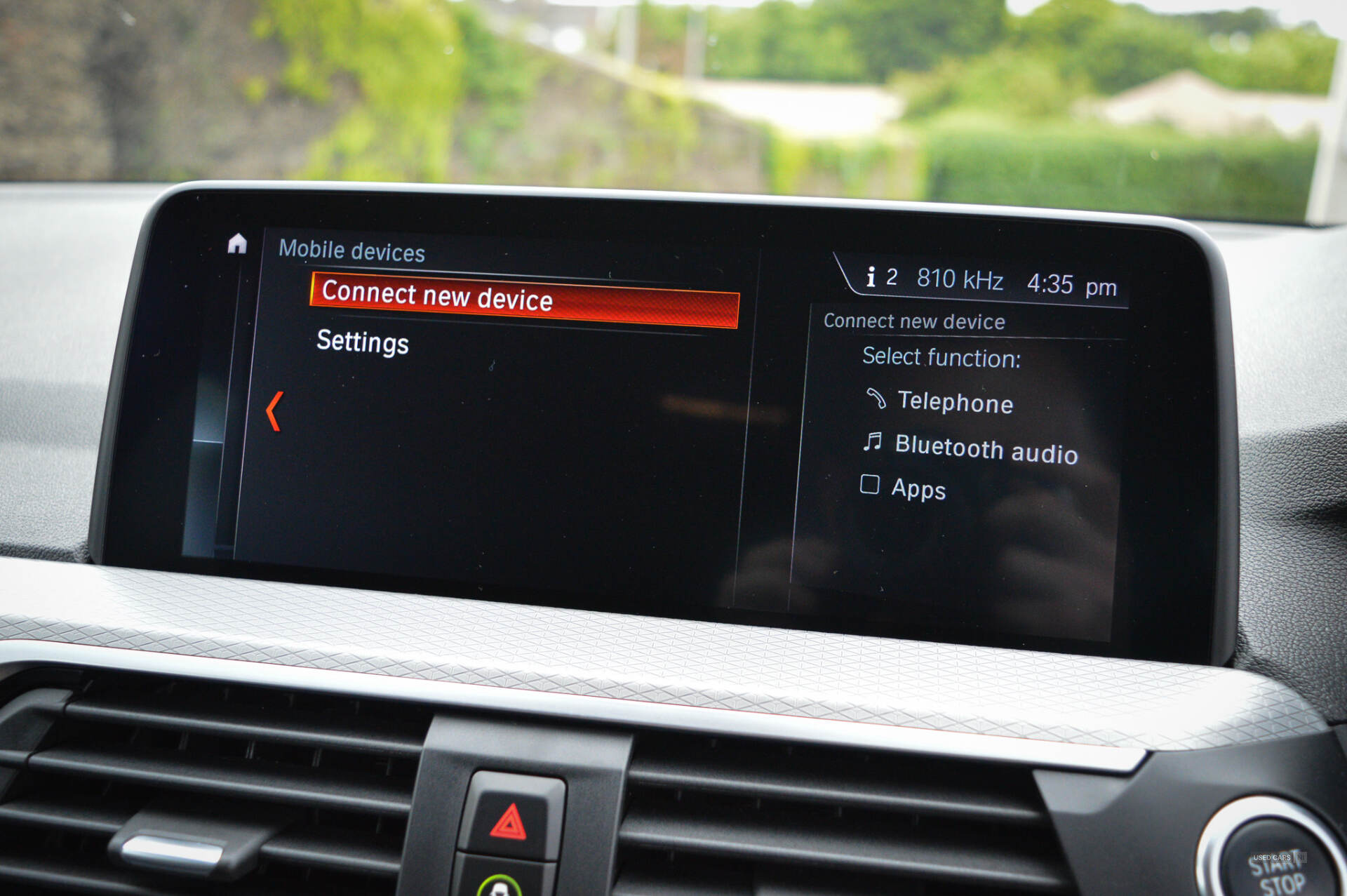 BMW X3 DIESEL ESTATE in Derry / Londonderry