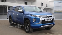 Mitsubishi L200 DIESEL in Antrim