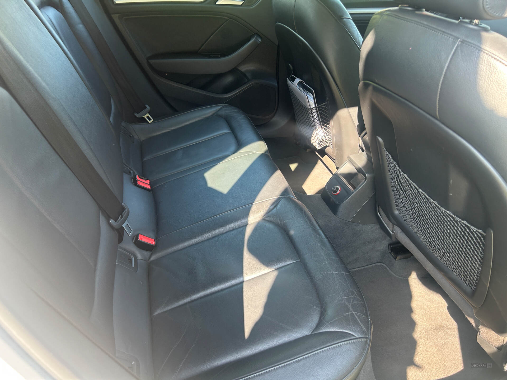 Audi A3 DIESEL SPORTBACK in Armagh