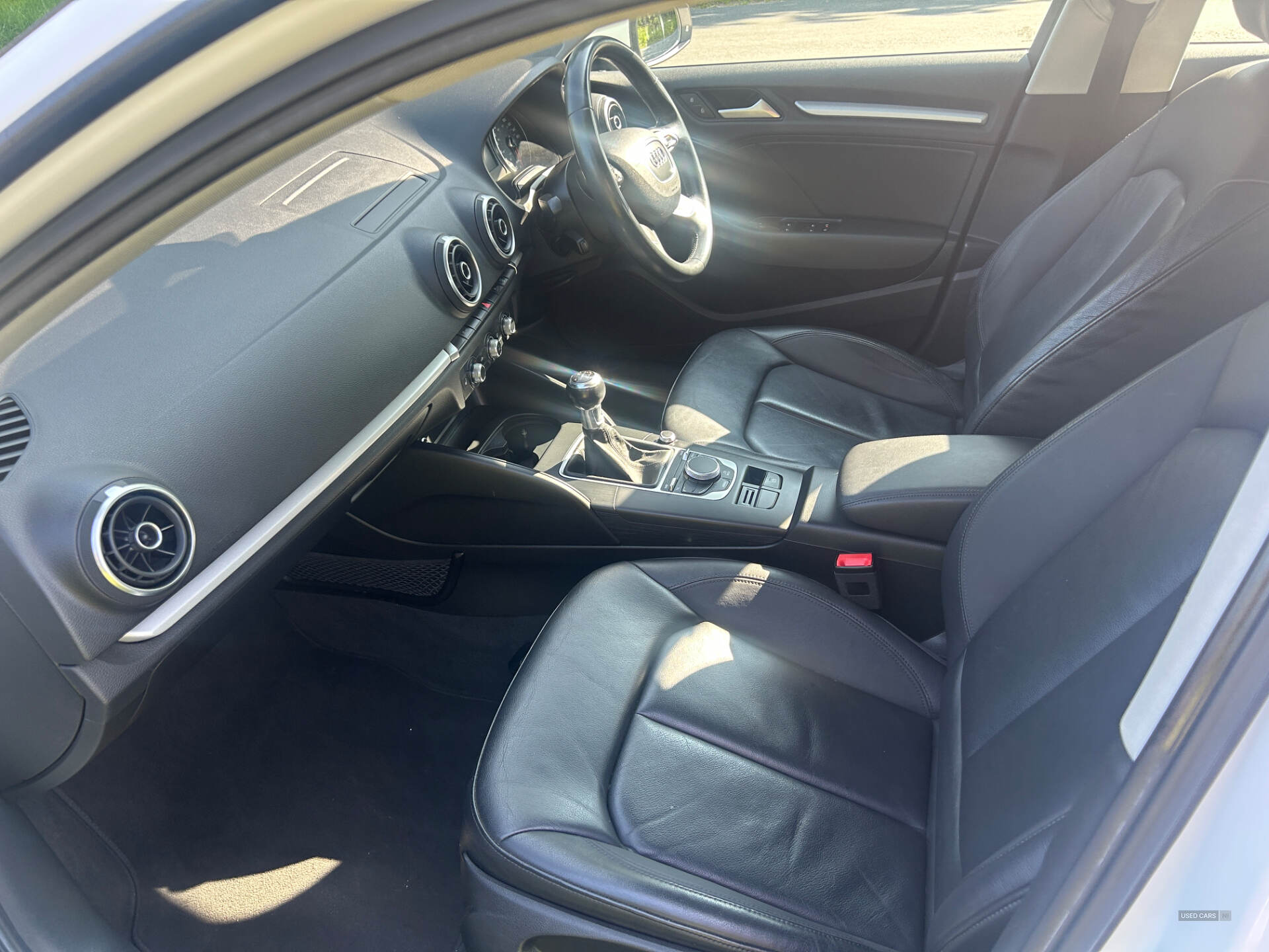 Audi A3 DIESEL SPORTBACK in Armagh