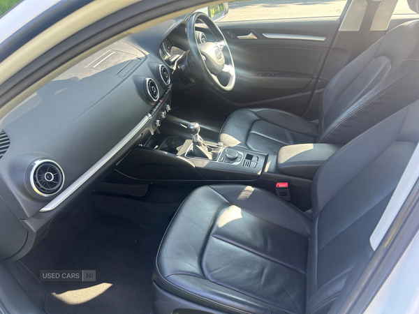 Audi A3 DIESEL SPORTBACK in Armagh