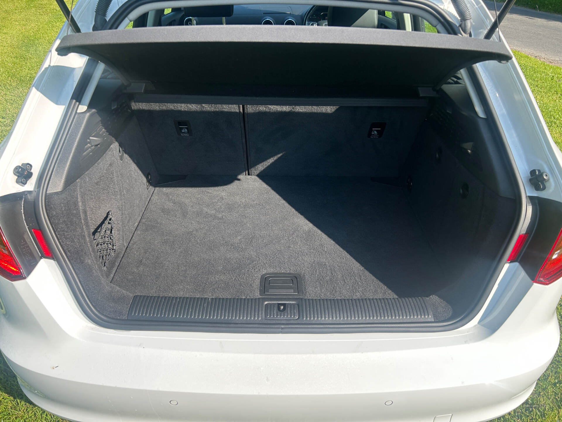 Audi A3 DIESEL SPORTBACK in Armagh