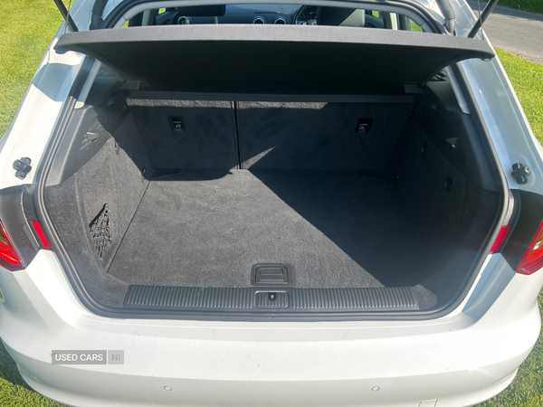 Audi A3 DIESEL SPORTBACK in Armagh