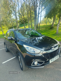 Hyundai ix35 1.7 CRDi SE 5dr 2WD in Antrim