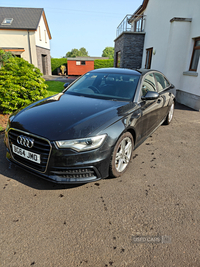 Audi A6 2.0 TDI Ultra S Line 4dr S Tronic in Antrim