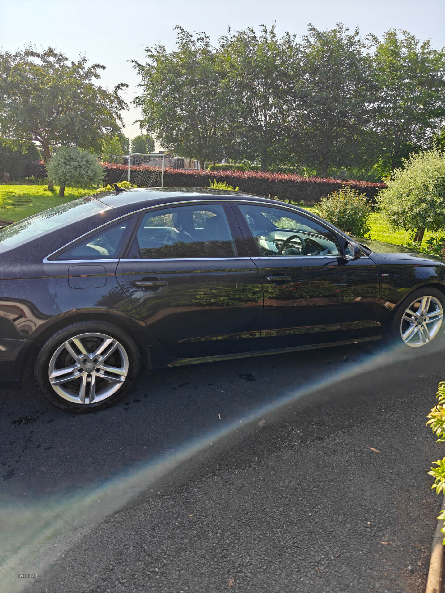 Oct 2014 Audi A6 2.0 TDI Ultra S Line 4dr S Tronic