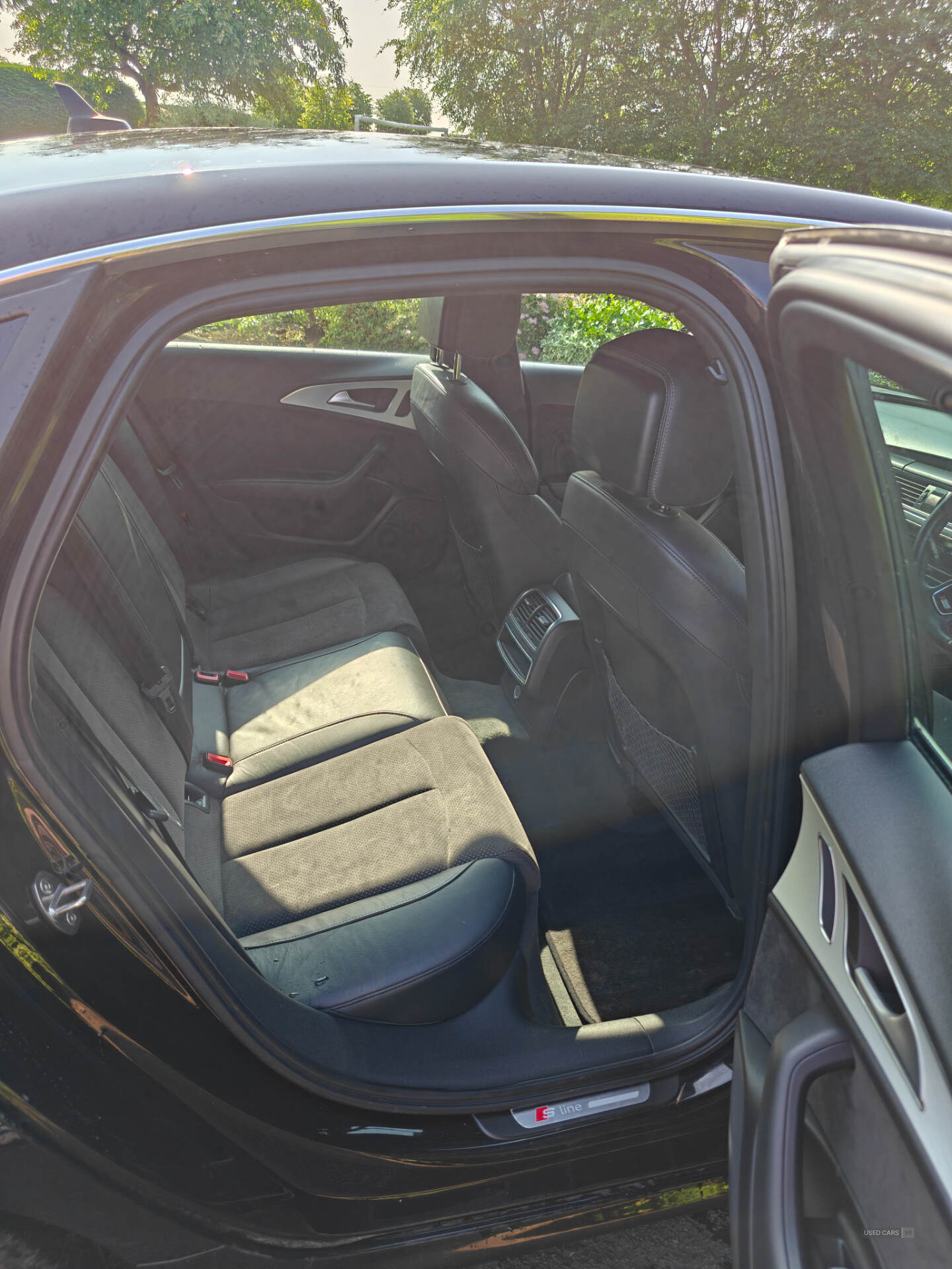 Oct 2014 Audi A6 2.0 TDI Ultra S Line 4dr S Tronic