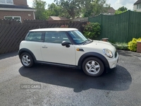 MINI Hatch 1.6 First 3dr in Antrim