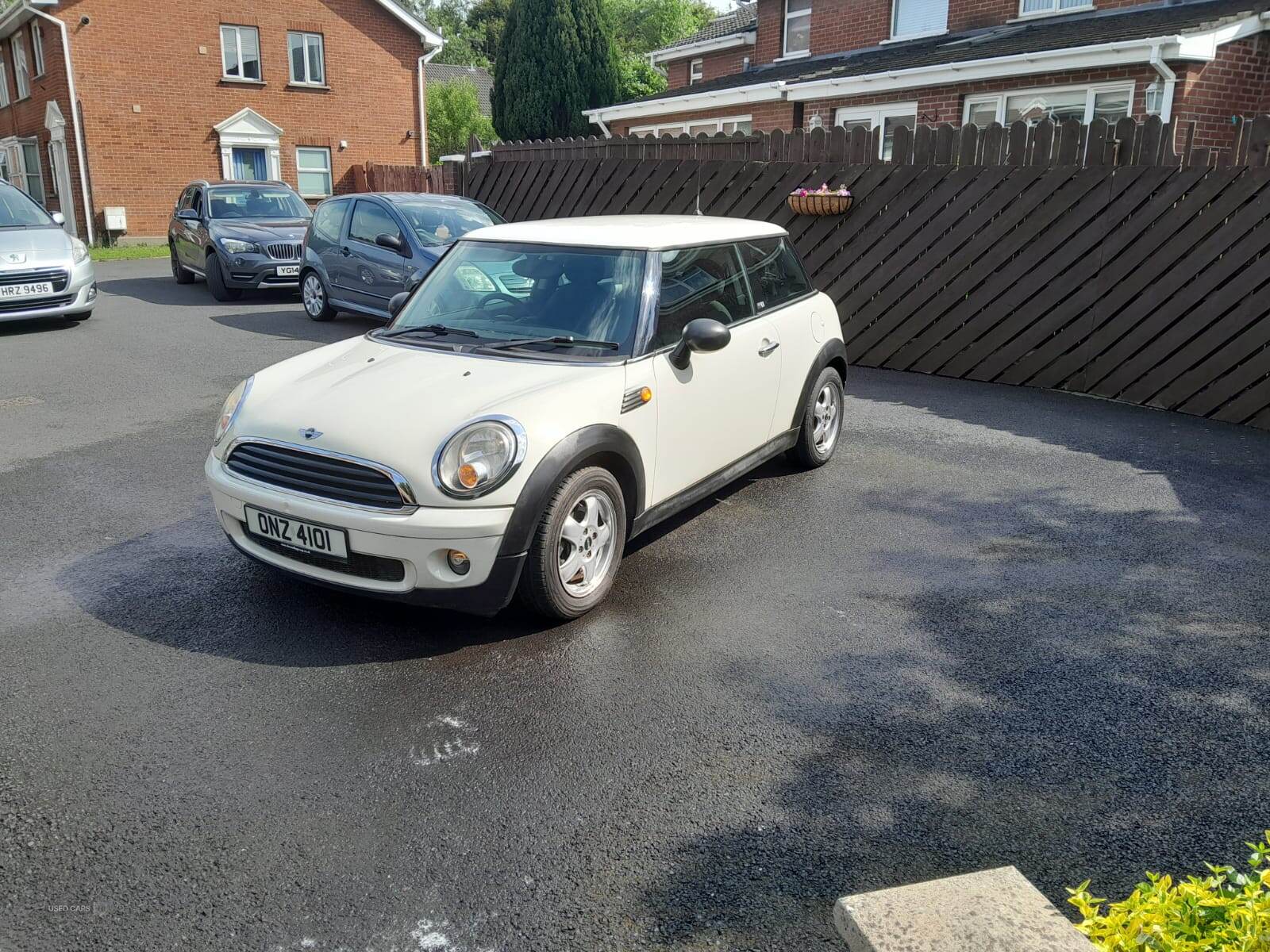 May 2010 MINI Hatch 1.6 First 3dr