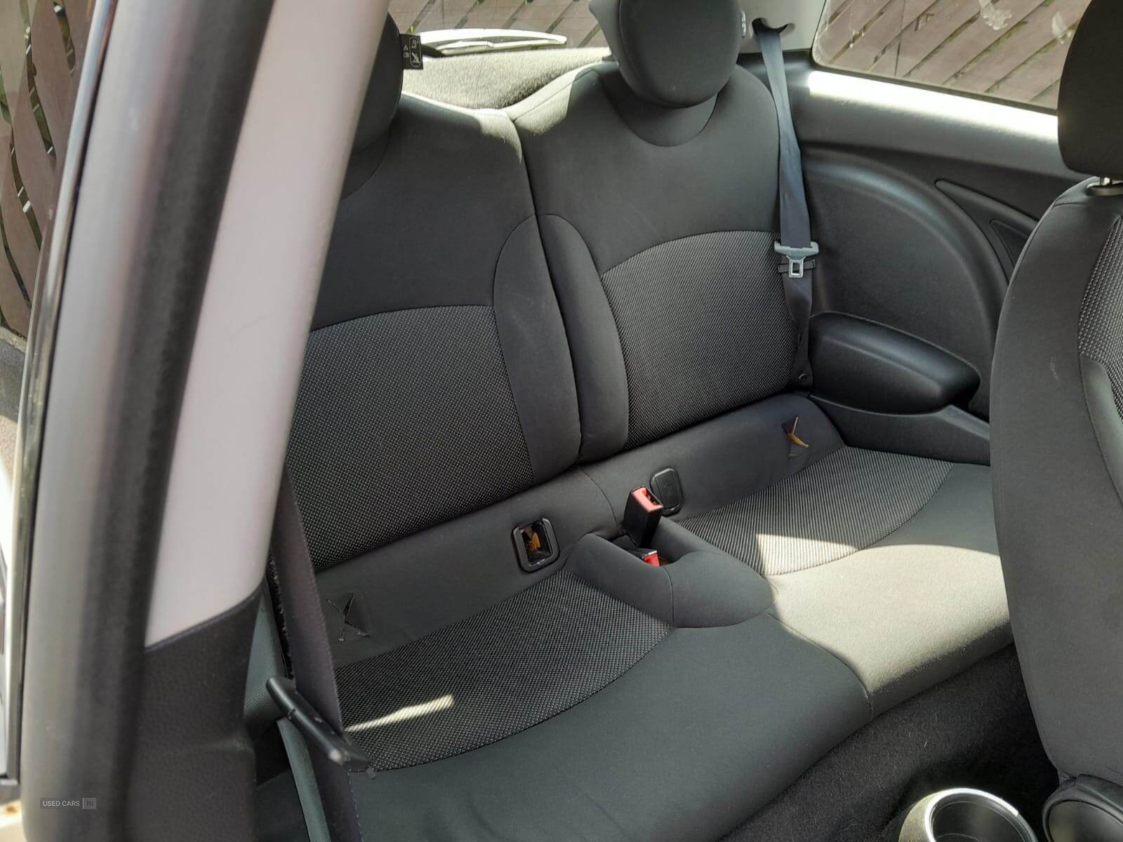 May 2010 MINI Hatch 1.6 First 3dr