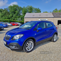 Vauxhall Mokka DIESEL HATCHBACK in Fermanagh