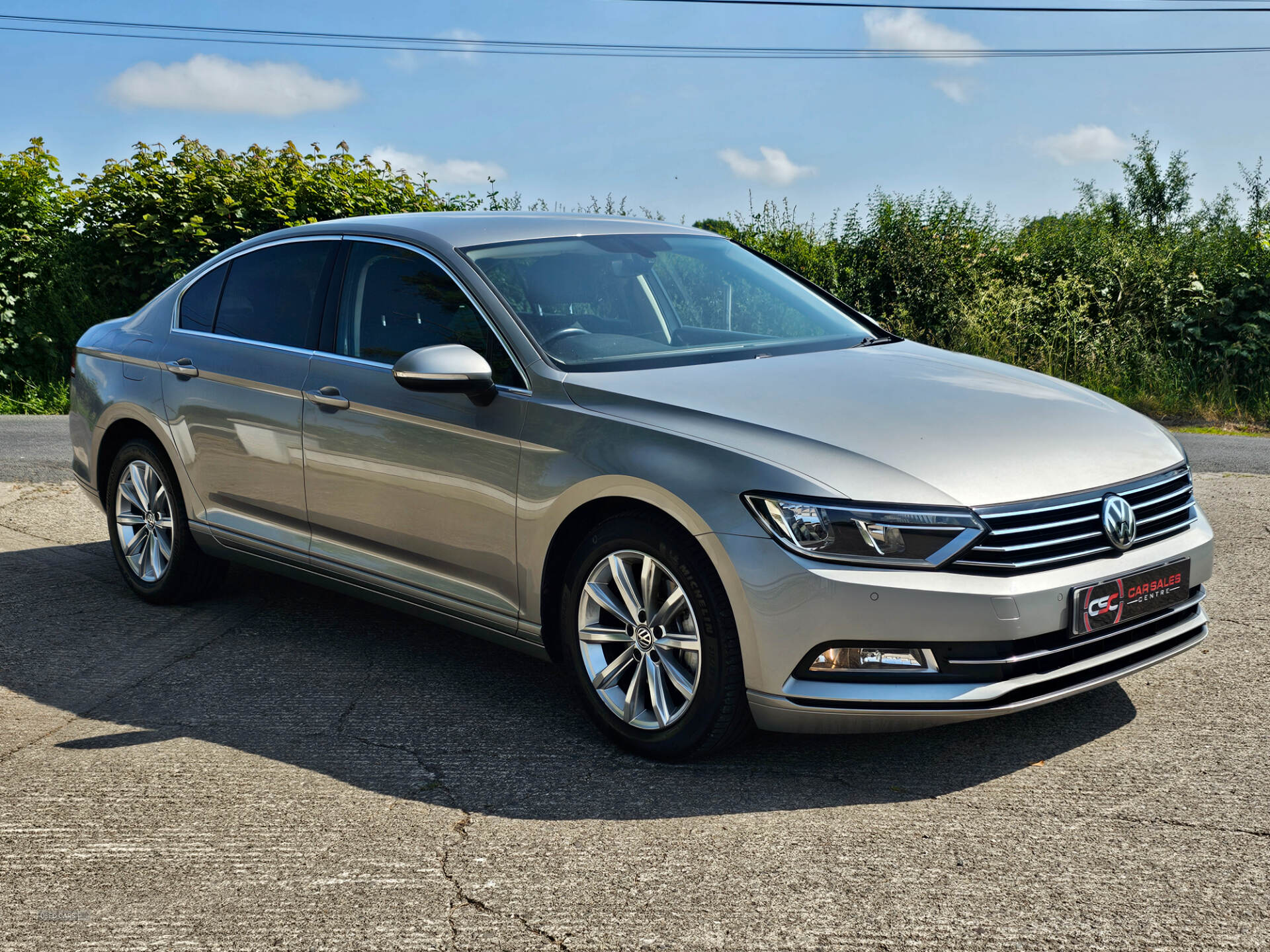 Volkswagen Passat DIESEL SALOON in Tyrone