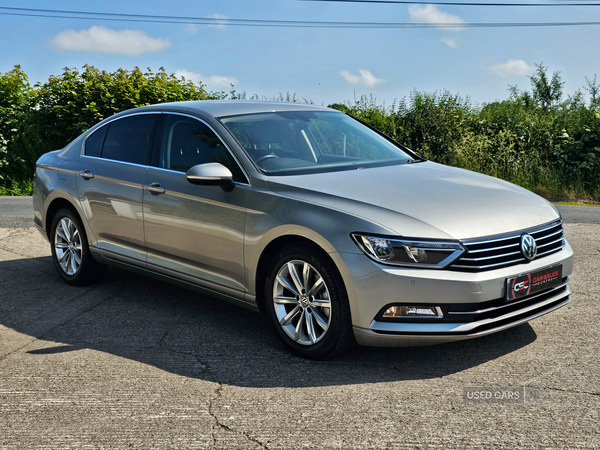 Volkswagen Passat DIESEL SALOON in Tyrone