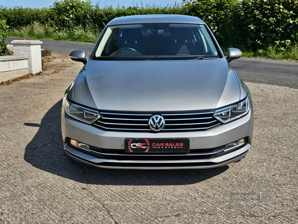 Volkswagen Passat DIESEL SALOON in Tyrone