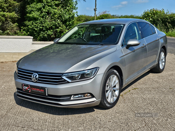 Volkswagen Passat DIESEL SALOON in Tyrone