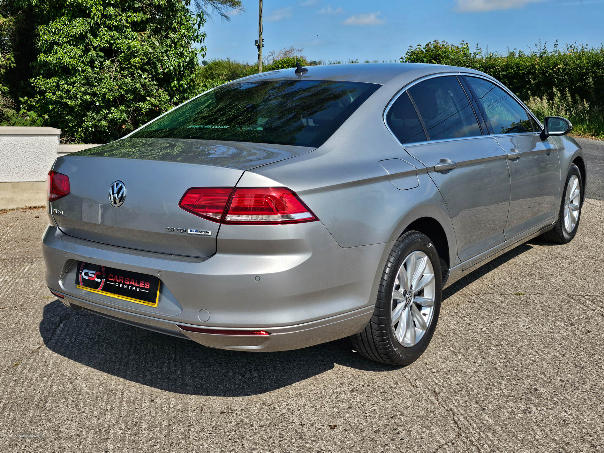 Volkswagen Passat DIESEL SALOON in Tyrone