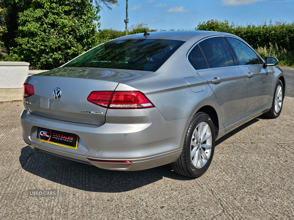 Volkswagen Passat DIESEL SALOON in Tyrone