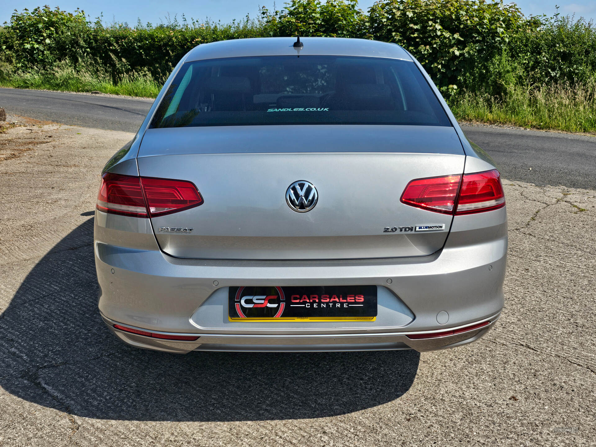 Volkswagen Passat DIESEL SALOON in Tyrone