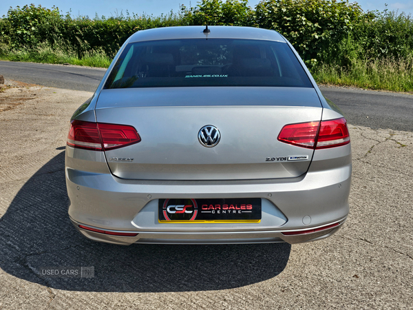 Volkswagen Passat DIESEL SALOON in Tyrone