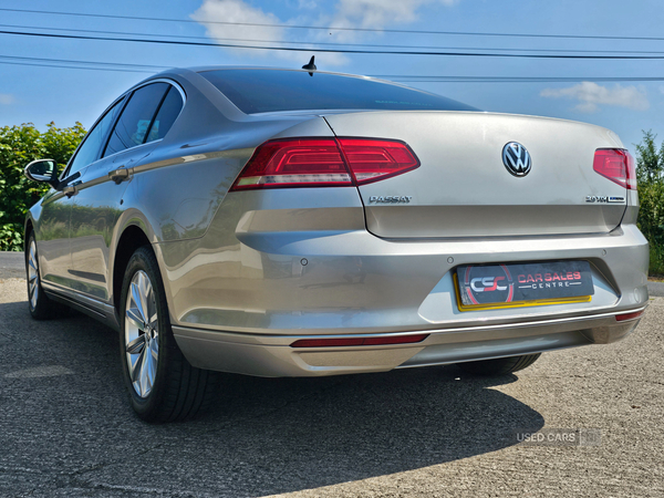Volkswagen Passat DIESEL SALOON in Tyrone
