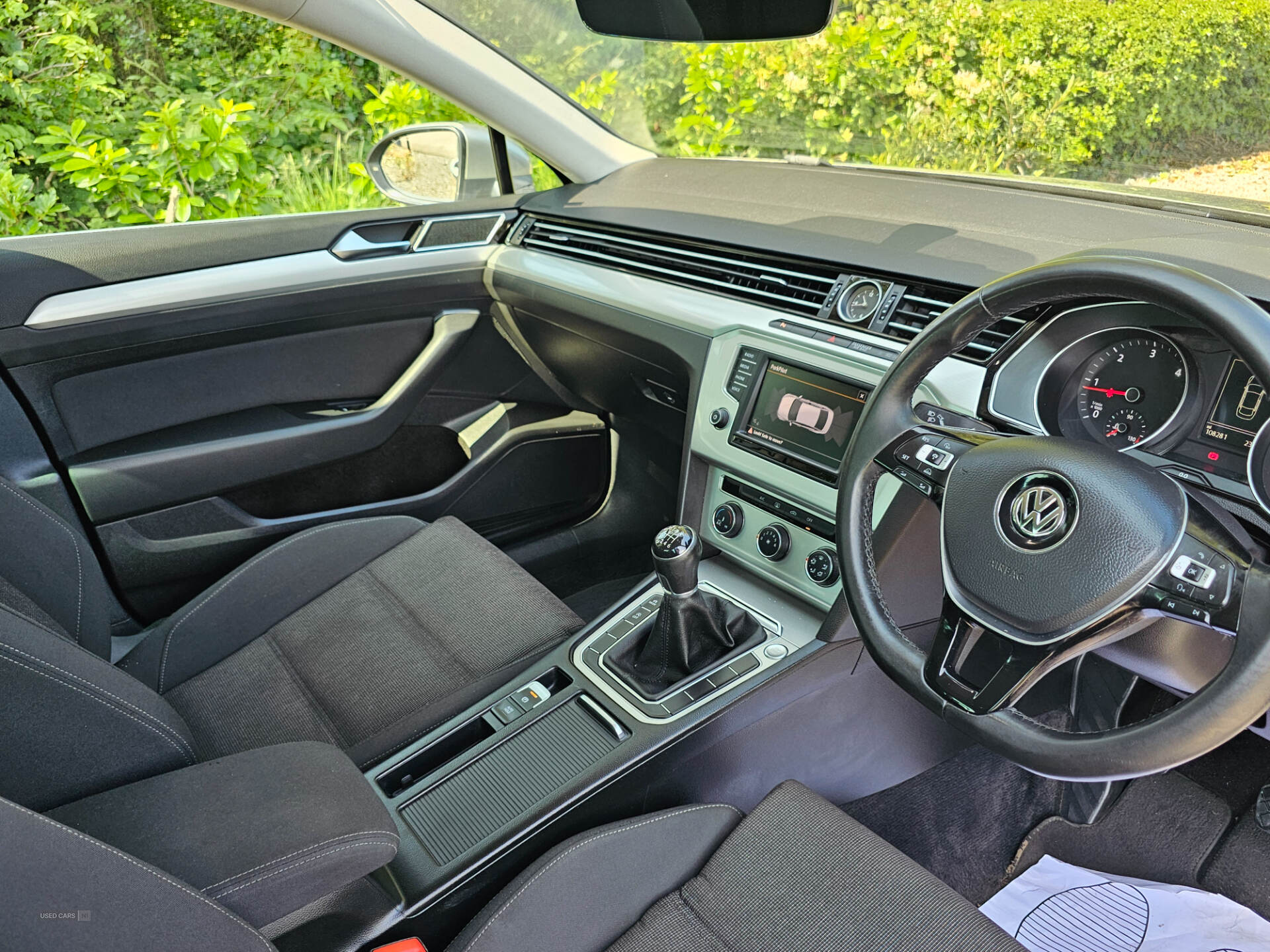 Volkswagen Passat DIESEL SALOON in Tyrone