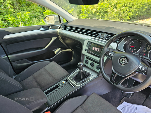 Volkswagen Passat DIESEL SALOON in Tyrone