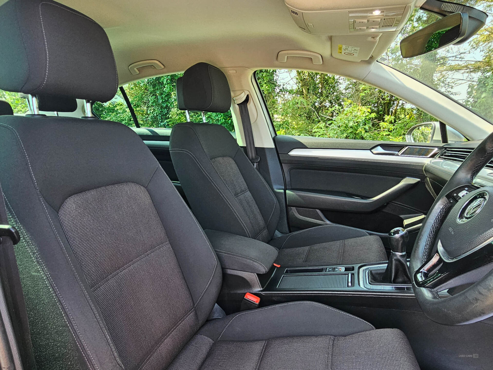 Volkswagen Passat DIESEL SALOON in Tyrone