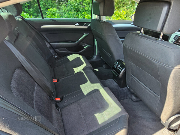 Volkswagen Passat DIESEL SALOON in Tyrone