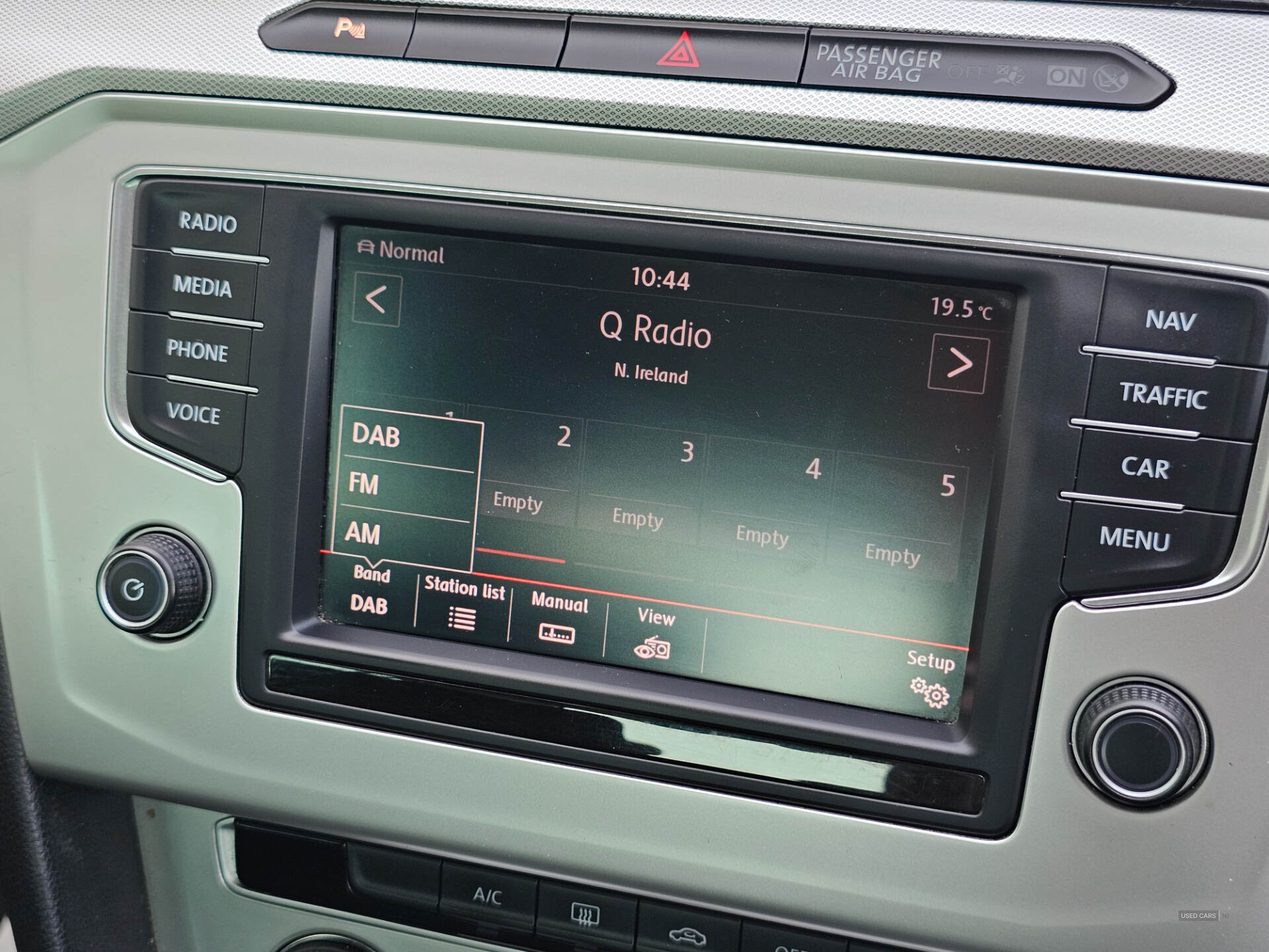 Volkswagen Passat DIESEL SALOON in Tyrone
