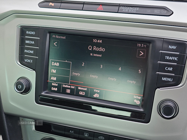 Volkswagen Passat DIESEL SALOON in Tyrone