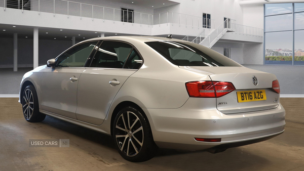 Volkswagen Jetta DIESEL SALOON in Derry / Londonderry