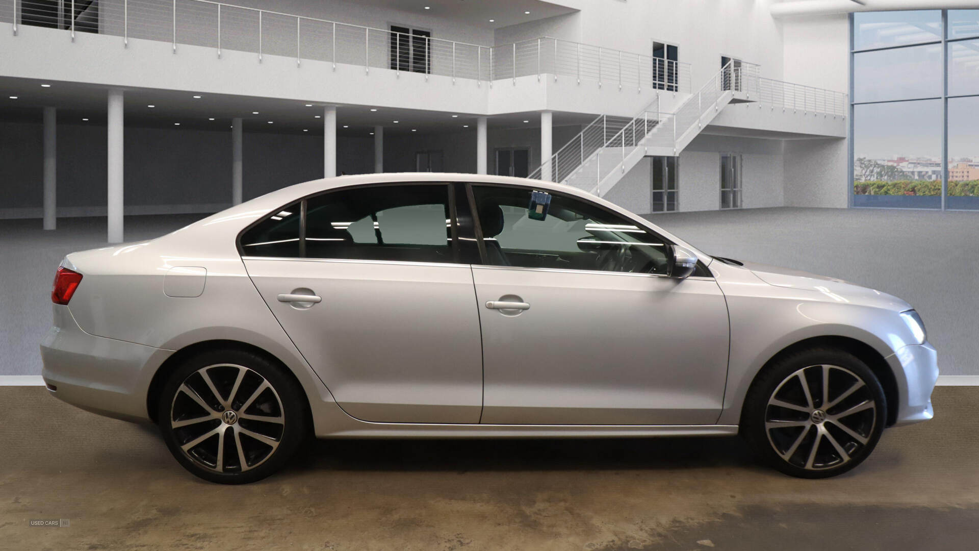 Volkswagen Jetta DIESEL SALOON in Derry / Londonderry