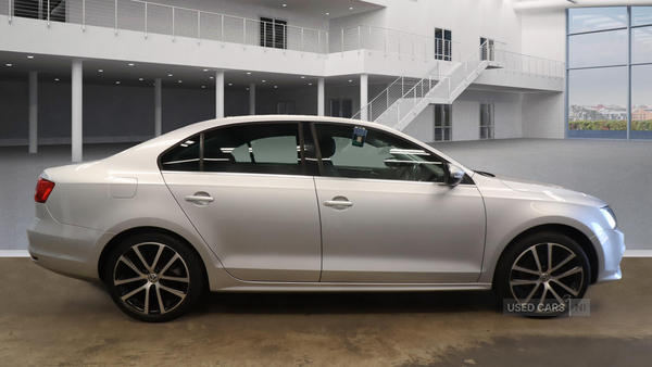 Volkswagen Jetta DIESEL SALOON in Derry / Londonderry