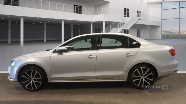 Volkswagen Jetta DIESEL SALOON in Derry / Londonderry