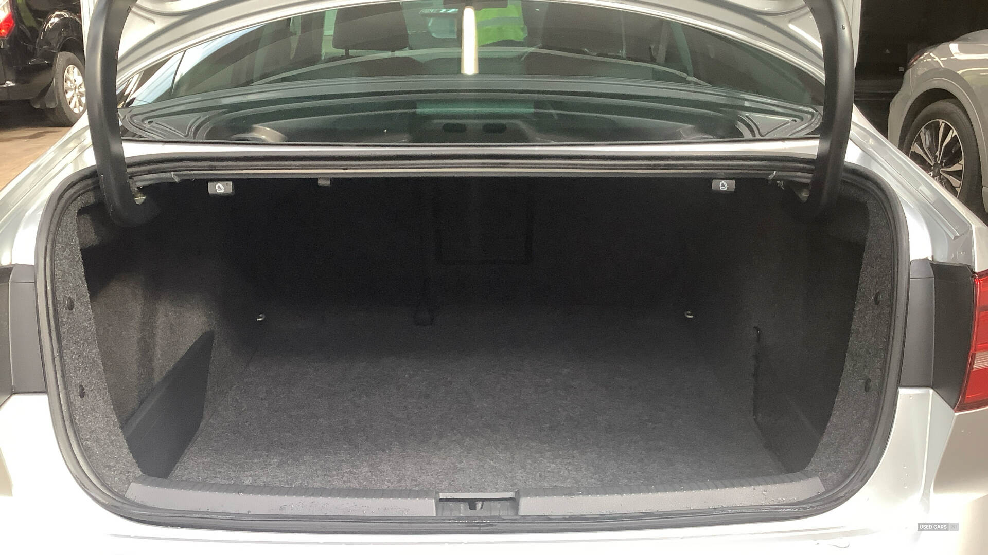 Volkswagen Jetta DIESEL SALOON in Derry / Londonderry