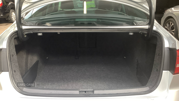 Volkswagen Jetta DIESEL SALOON in Derry / Londonderry