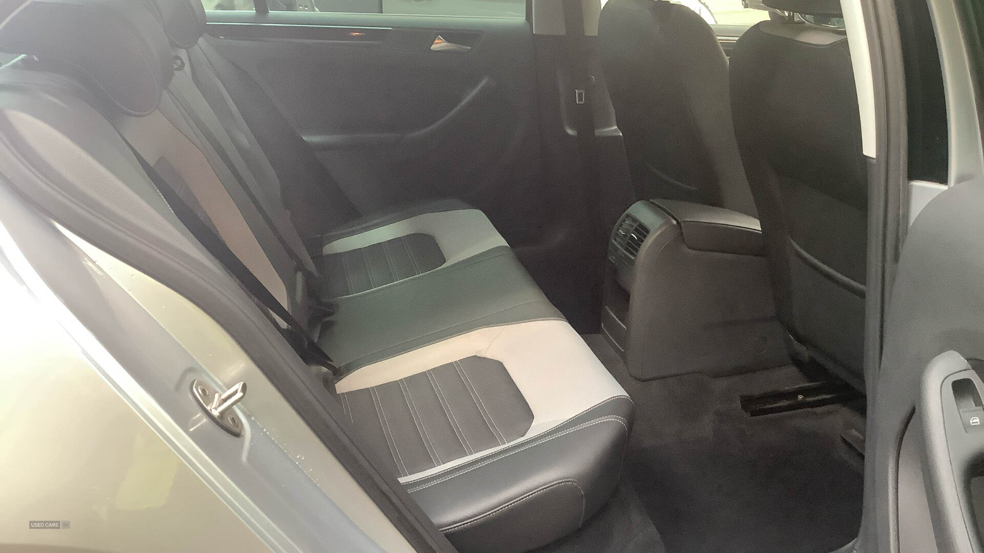 Volkswagen Jetta DIESEL SALOON in Derry / Londonderry