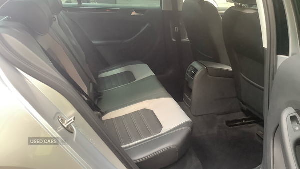 Volkswagen Jetta DIESEL SALOON in Derry / Londonderry