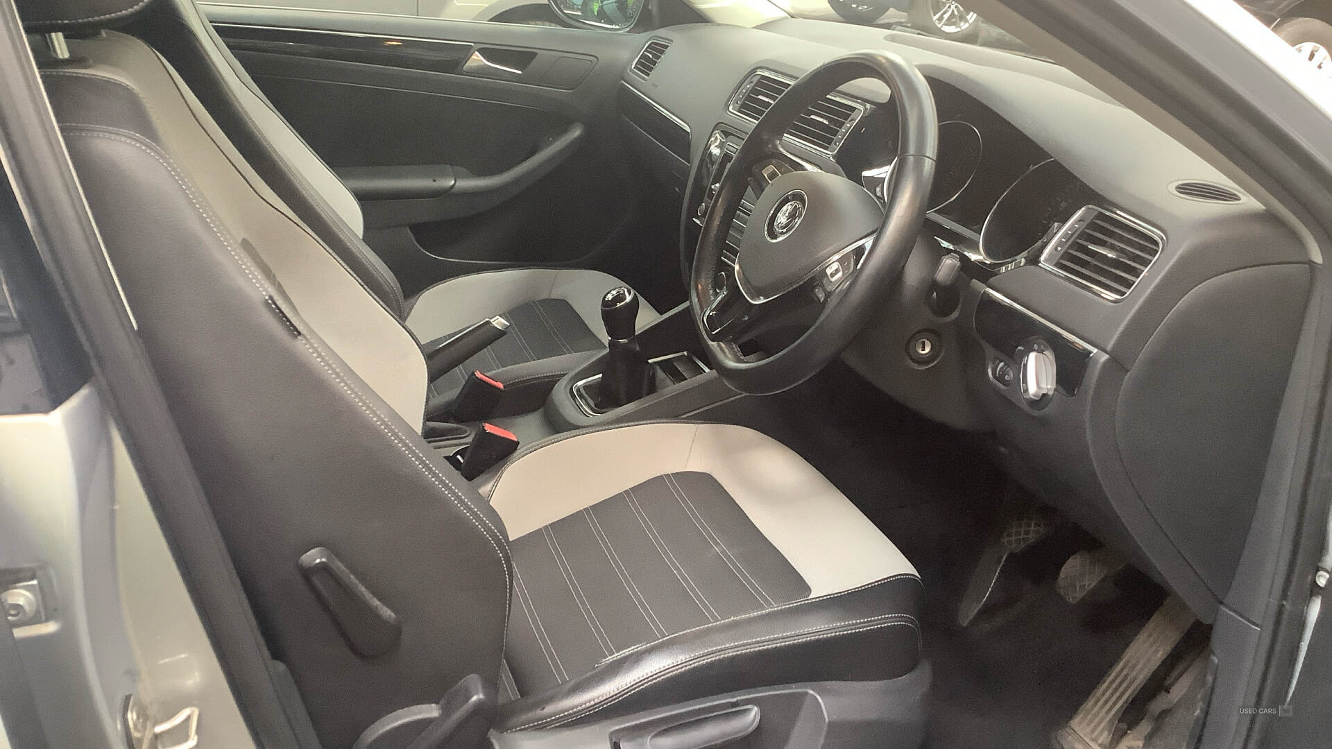Volkswagen Jetta DIESEL SALOON in Derry / Londonderry