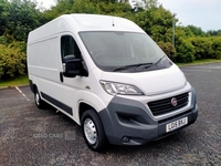 Fiat Ducato 35 MWB DIESEL in Antrim