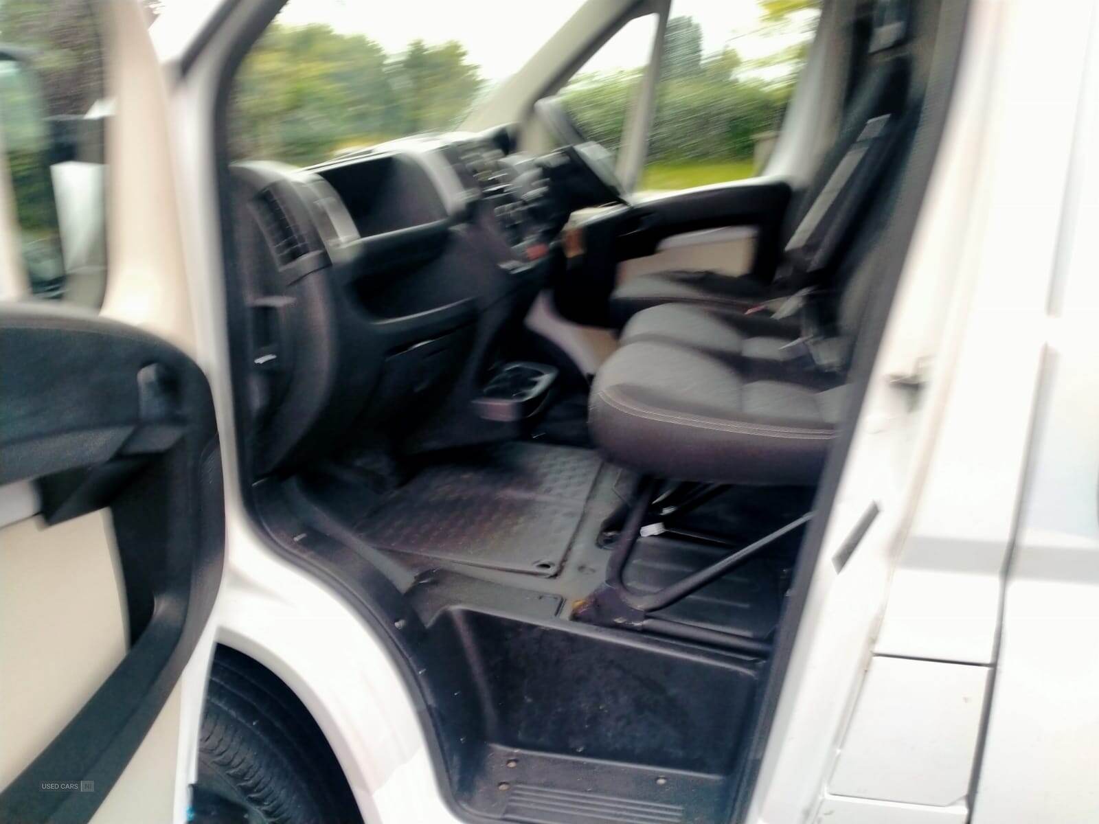 Mar 2015 Fiat Ducato 2.3 Multijet High Roof Van 130