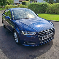 Audi A3 1.4 TFSI 150 SE 5dr S Tronic in Derry / Londonderry