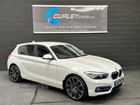 BMW 1 Series DIESEL HATCHBACK in Derry / Londonderry