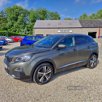 Peugeot 3008 DIESEL ESTATE in Fermanagh