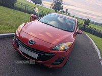 Mazda 3 1.6 TS2 5dr in Armagh