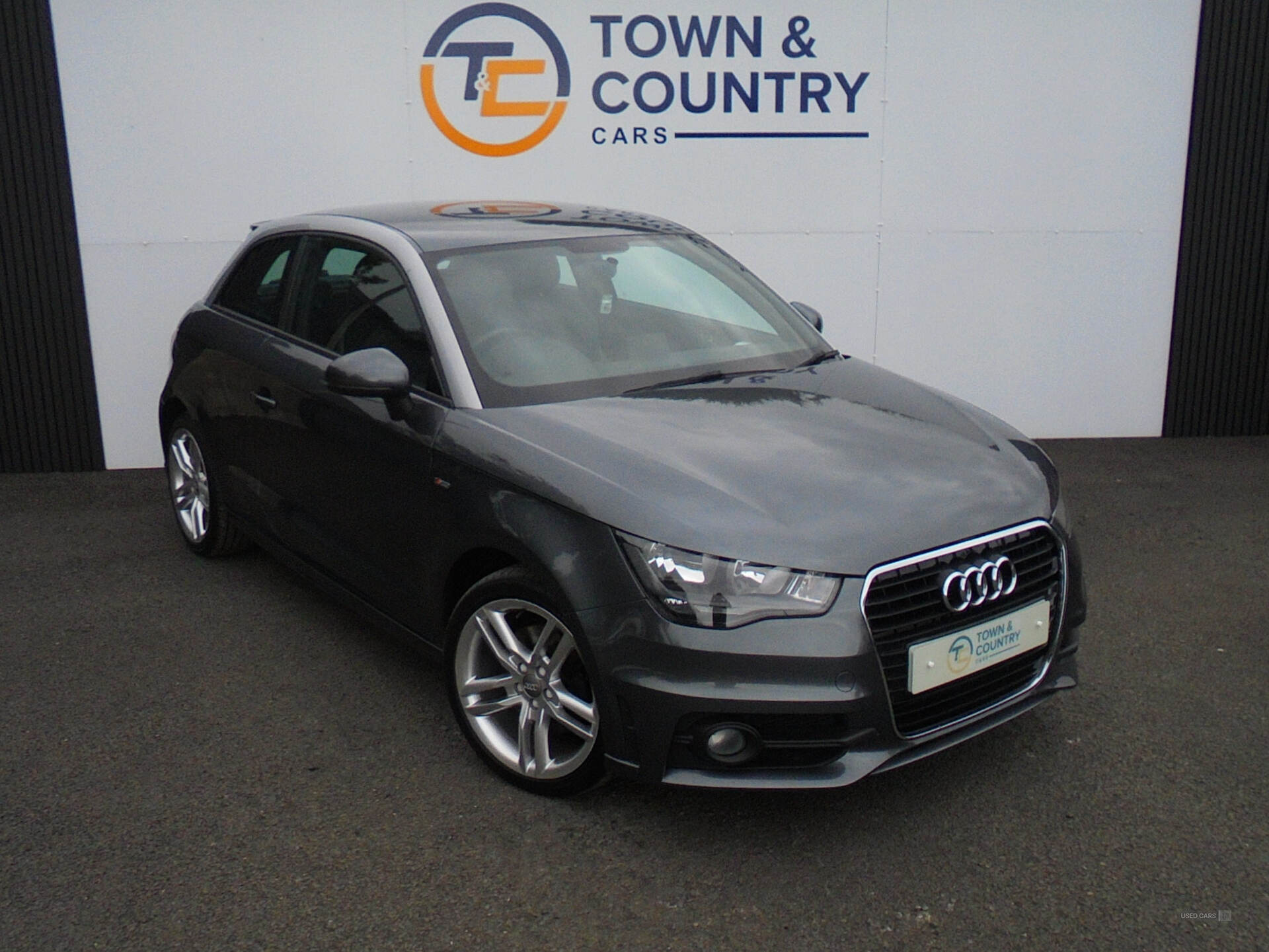 Audi A1 DIESEL HATCHBACK in Antrim